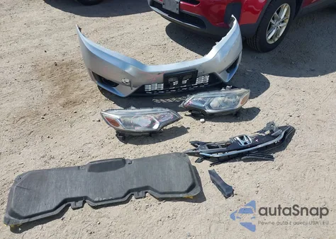 2016 Honda Fit Ex from USA, damaged, VIN JHMGK5H75GX044826